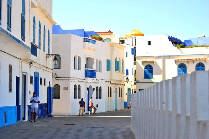 Tangier - Tétouan - Chefchaouen - Asilah, 3-Day Circuit - Booking Information