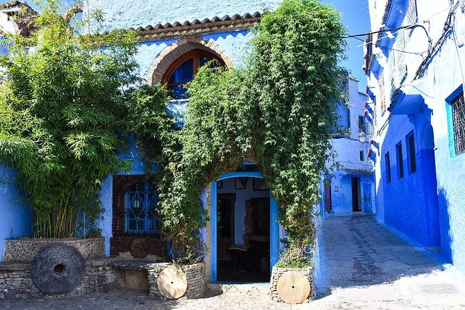 Tangier - Tétouan - Chefchaouen - Asilah, 3-Day Circuit - Chefchaouen Adventure