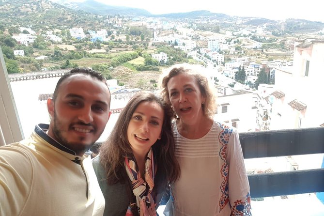 Tangier to Chefchaouen: Explore the Magic of the Blue City - Breathtaking Rif Mountain Views