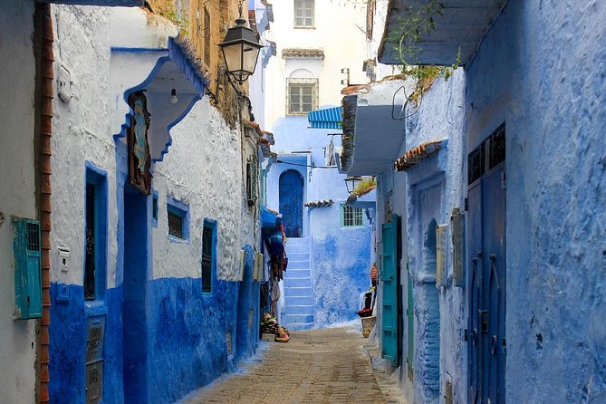 Tangier to Chefchaouen: Explore the Magic of the Blue City - Guided Tour of Kasbah