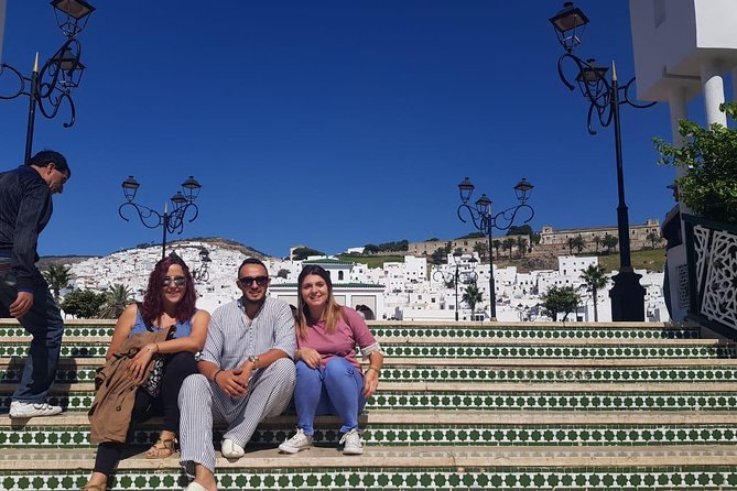 Tangier to Chefchaouen: Explore the Magic of the Blue City - Typical Moroccan Lunch Experience