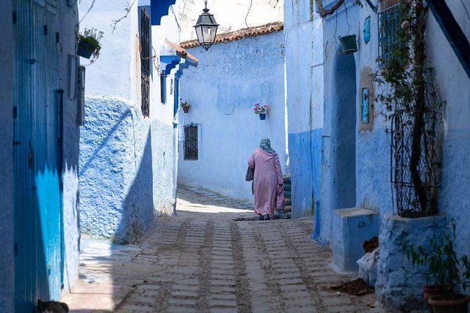 Tangier to Chefchaouen: Explore the Magic of the Blue City - Pickup and Drop-off Options