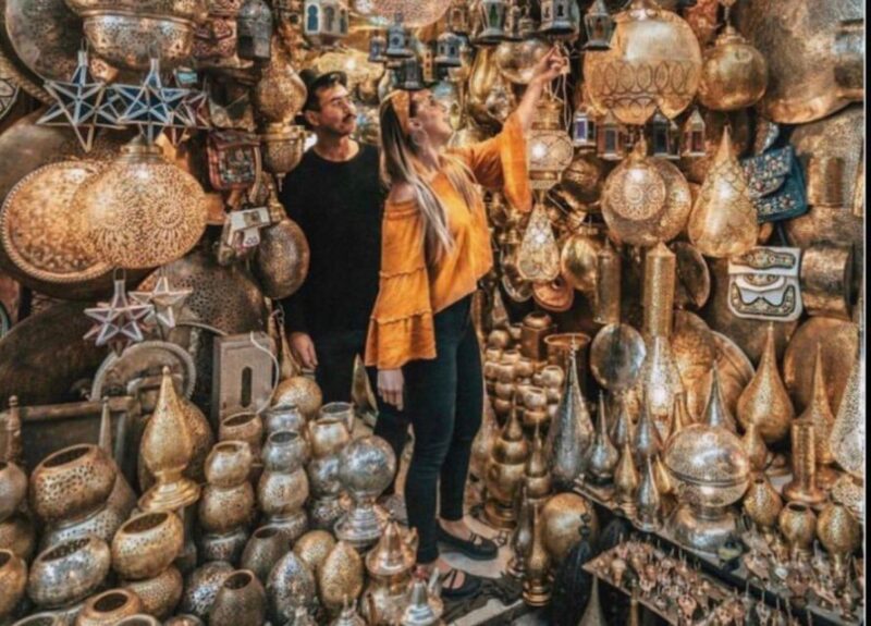 Tangier to Marrakech: 2-Day Moroccan Magic - Key Points