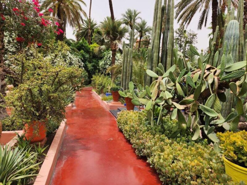 Tangier to Marrakech: 2-Day Moroccan Magic - Detailed Itinerary Highlights