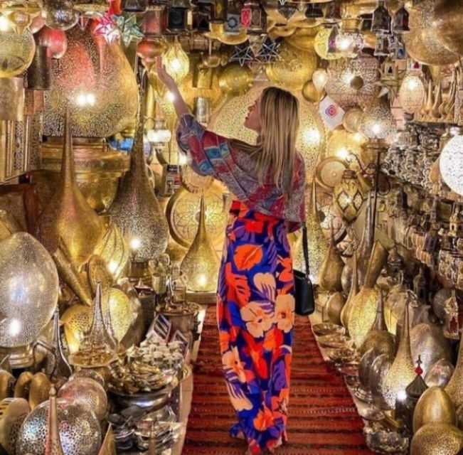 Tangier to Marrakech: 2-Day Moroccan Magic - Stunning Scenery and Attractions