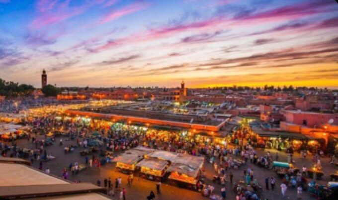 Tangier to Marrakech: 2-Day Moroccan Magic - Cultural Immersion in Marrakech