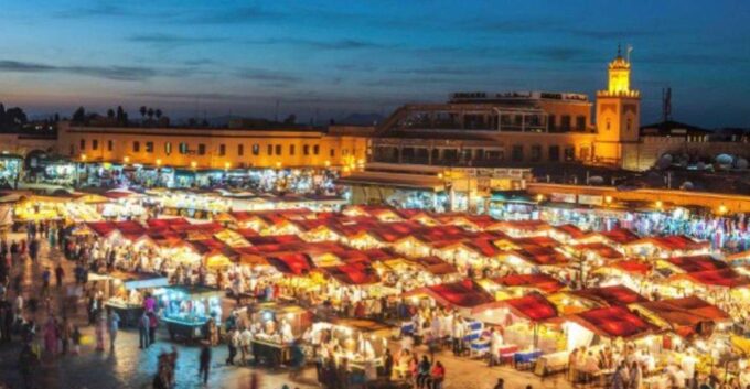 Tangier to Marrakech: 2-Day Moroccan Magic - Booking and Cancellation Details