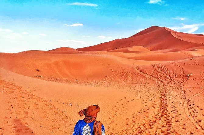 Tangier to Sahara Desert With Overnight Stay in Desert Camp 4 Days - Inclusions and Exclusions