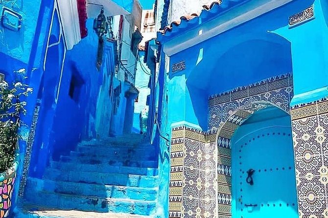 Tangier to Sahara Desert With Overnight Stay in Desert Camp 4 Days - Health and Accessibility