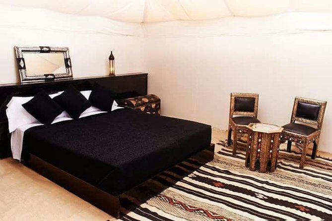 Tangier to Sahara Desert With Overnight Stay in Desert Camp 4 Days - Discover Fes
