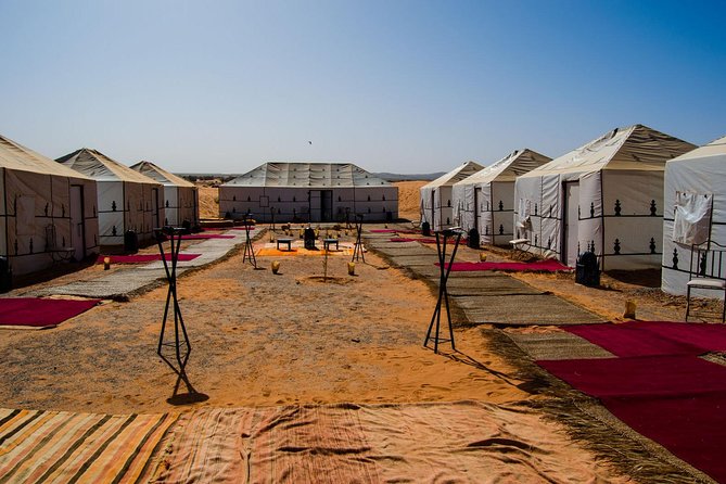 Tangier to Sahara Desert With Overnight Stay in Desert Camp 4 Days - Traveler Reviews and Ratings