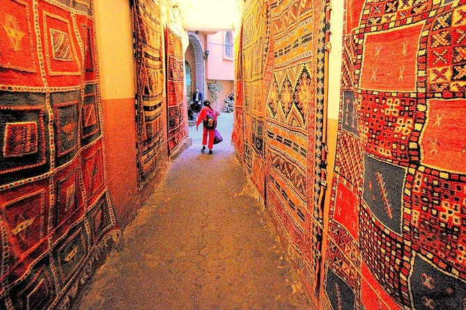 Tangier Tour - Moroccos Rich History and Culture