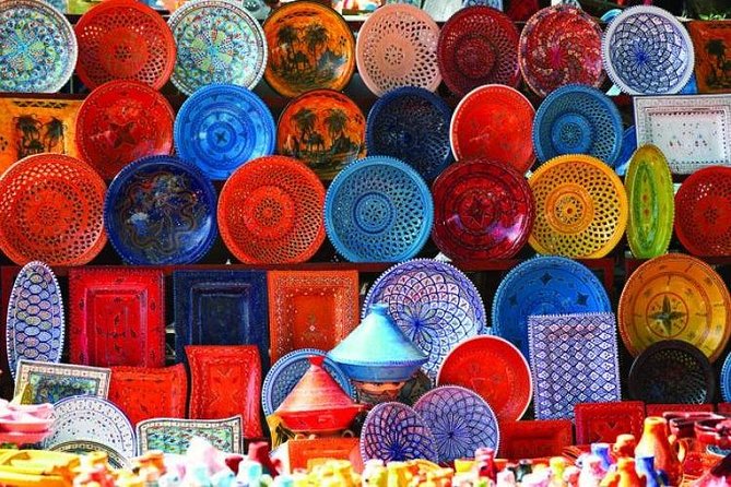 Tangier Tour - Additional Tour Information