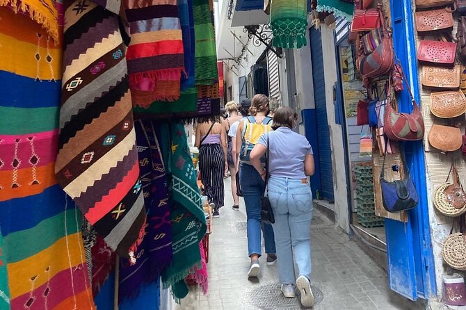 Tangier Tour From Casablanca by High Speed Train - Booking and Cancellation Policies