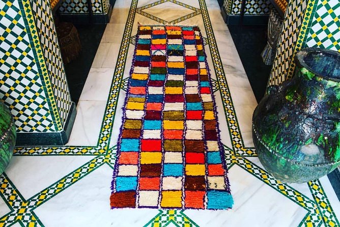 Tangier Tour From Casablanca by High Speed Train - Accessibility
