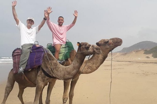 Tangier Tour From Casablanca by High Speed Train - Destination Highlights