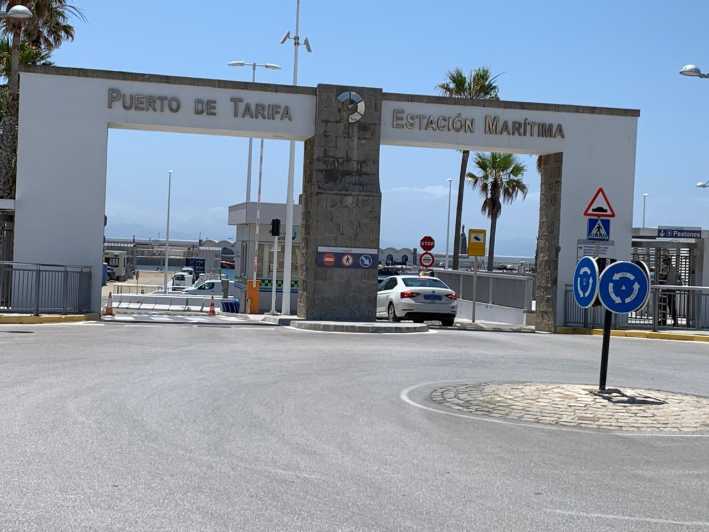 Tangier Tour From Estepona Spain - Experience Highlights