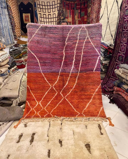 Tangier Tour to Visit Berber Rug - Tour Experience