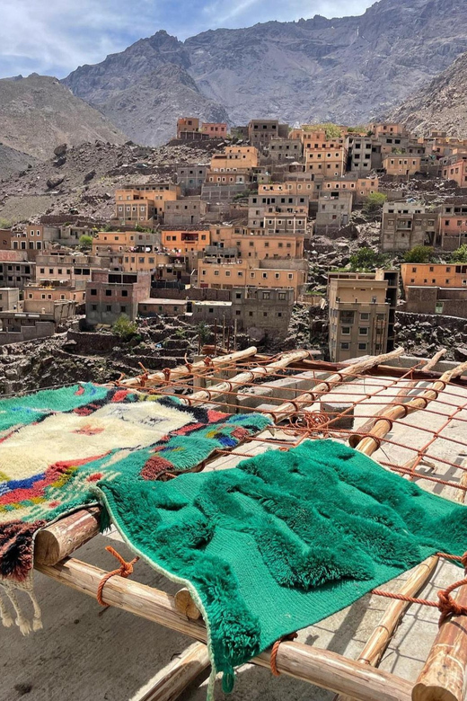 Tangier Tour to Visit Berber Rug - Restrictions