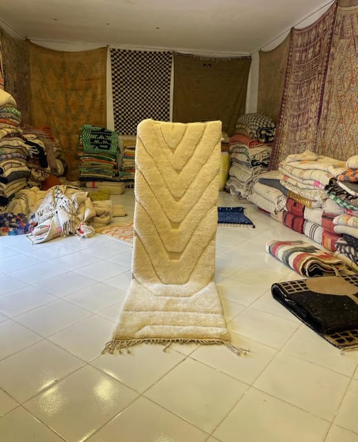 Tangier Tour to Visit Berber Rug - Frequently Asked Questions