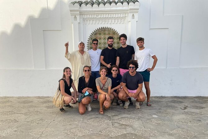 Tangier Tour Visit Caves, Kasbah, Medina & Berber Markets - Exploring the Caves