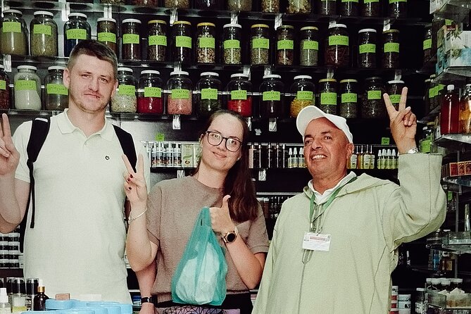 Tangier Tour Visit Caves, Kasbah, Medina & Berber Markets - Taking in the Medina