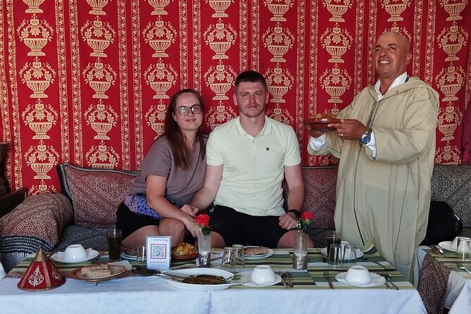 Tangier Tour Visit Caves, Kasbah, Medina & Berber Markets - Browsing Berber Markets