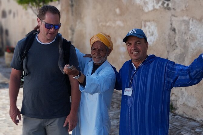 Tangier Tour Visit Caves, Kasbah, Medina & Berber Markets - Inclusions and Meeting
