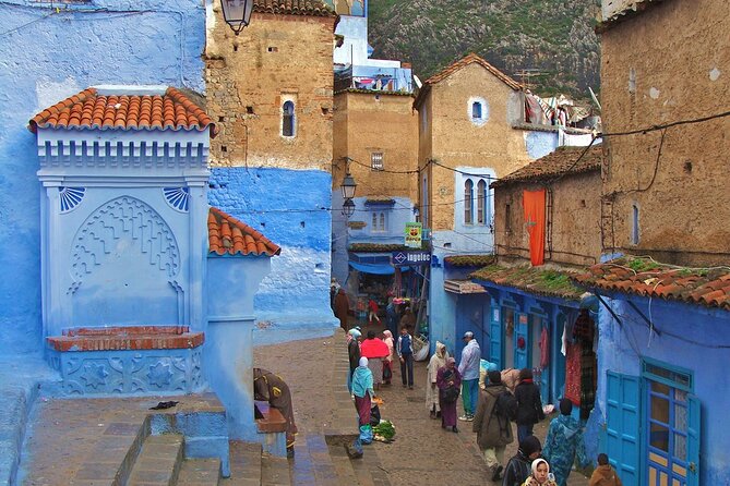 Tangier Transfer From Fes via Volubilis and Chefchaouen - Inclusions