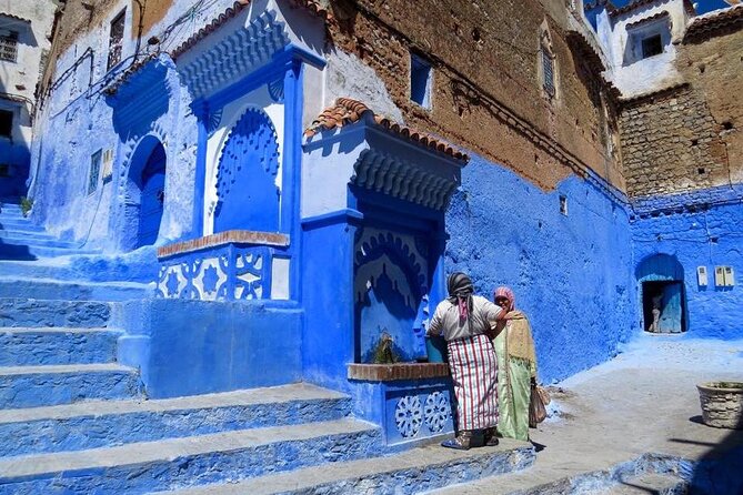 Tangier Transfer From Fes via Volubilis and Chefchaouen - Reviews