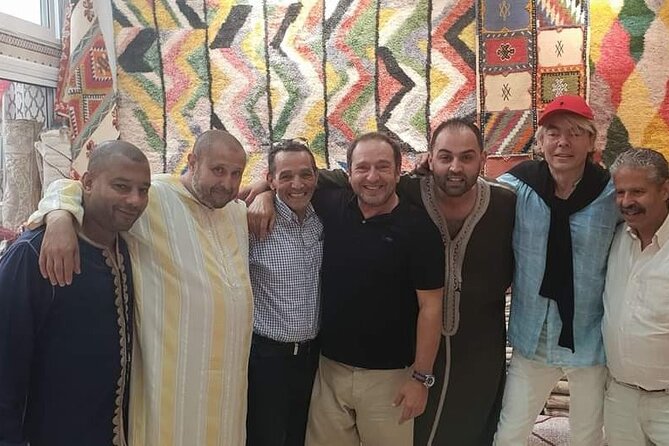 Tangier Unique Full Day Tour - Meeting and Pickup Information