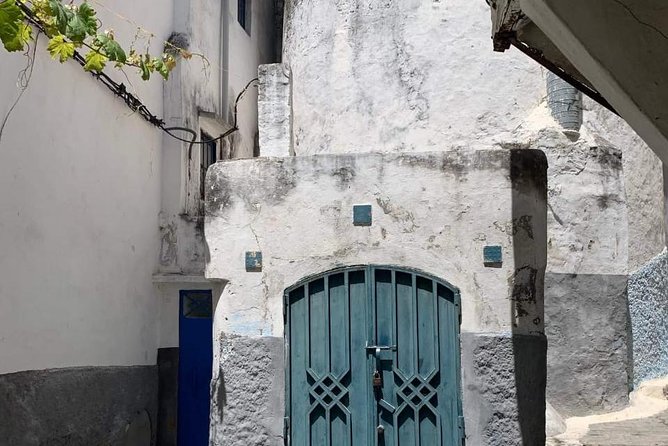 Tangier Walking Private Customized Tour - Booking Information