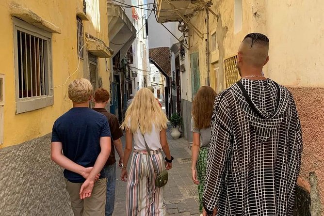 Tangier Walking Private Customized Tour - Highlights and Features