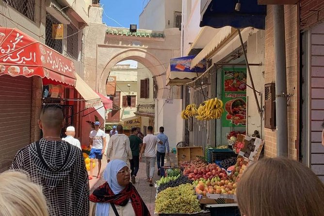 Tangier Walking Private Customized Tour - Additional Details