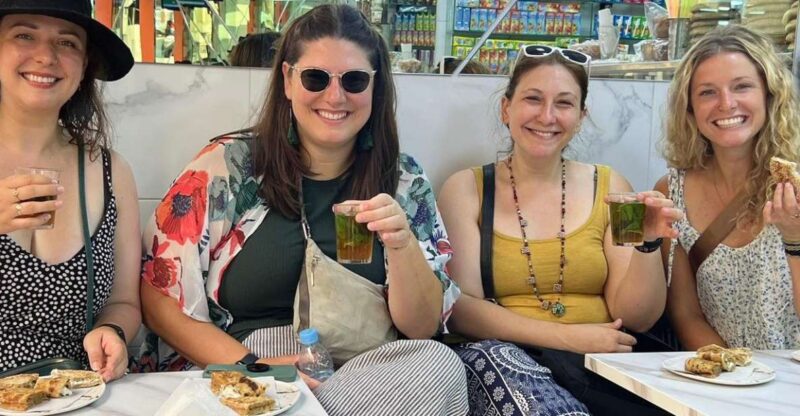 Tangiers Highlights With Food Tasting and Lunch Included! - Key Points