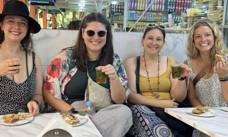 Tangiers Highlights With Food Tasting and Lunch Included! - Itinerary Highlights