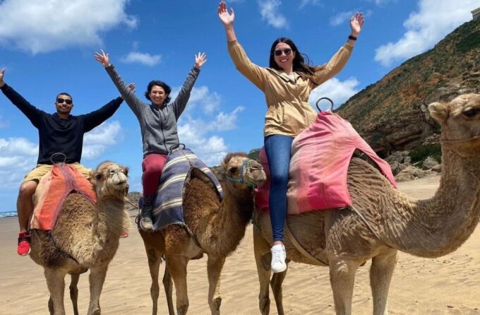 Tangiers Highlights With Food Tasting and Lunch Included! - Frequently Asked Questions
