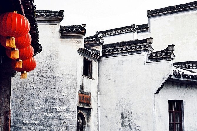 Tangmo Ancient Town Half-Day Private Tour From Huangshan - Private Door-to-Door Transfer