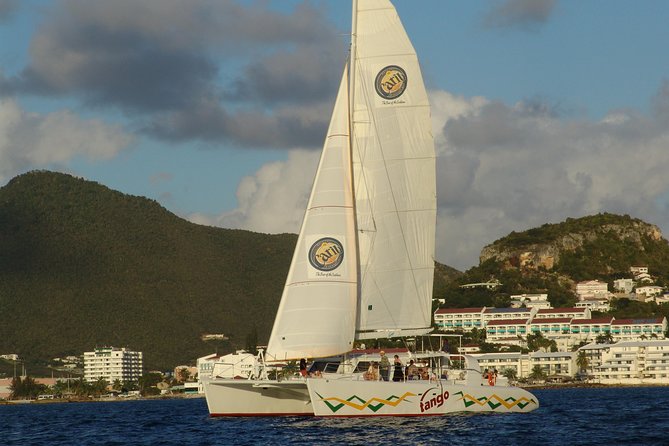 Tango Caribbean Dinner Cruise - Duration and Location