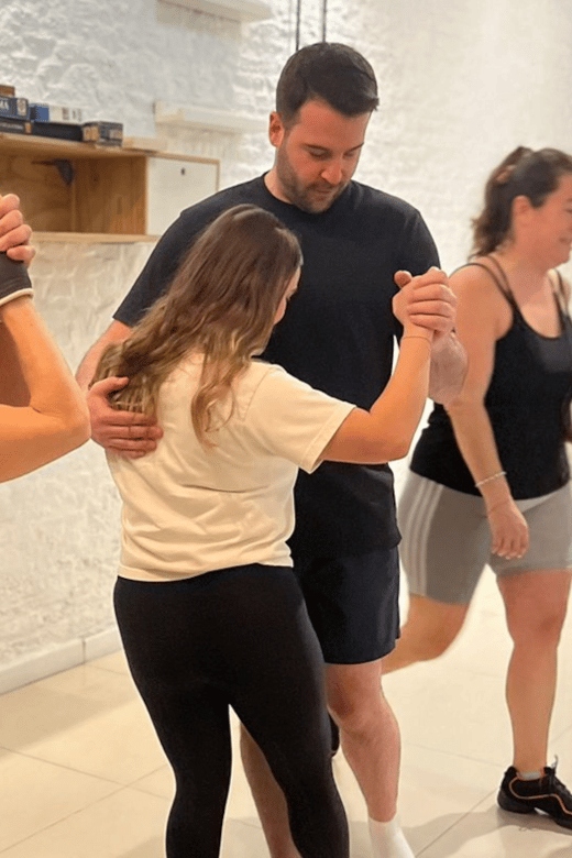 Tango Class: Meet the Dance and the Culture of Buenos Aires - Booking Options