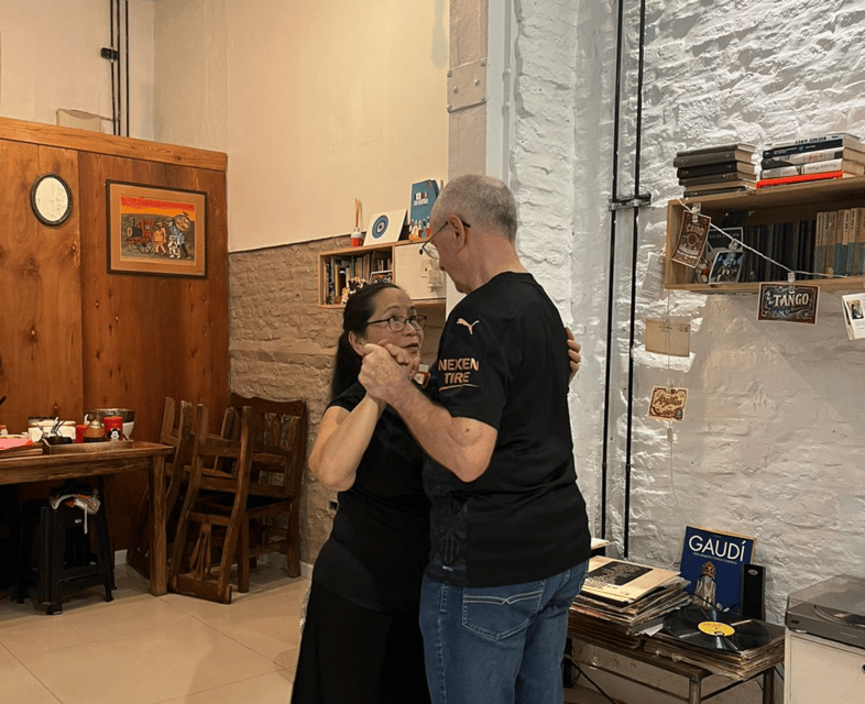 Tango Class: Meet the Dance and the Culture of Buenos Aires - Music and Vinyls