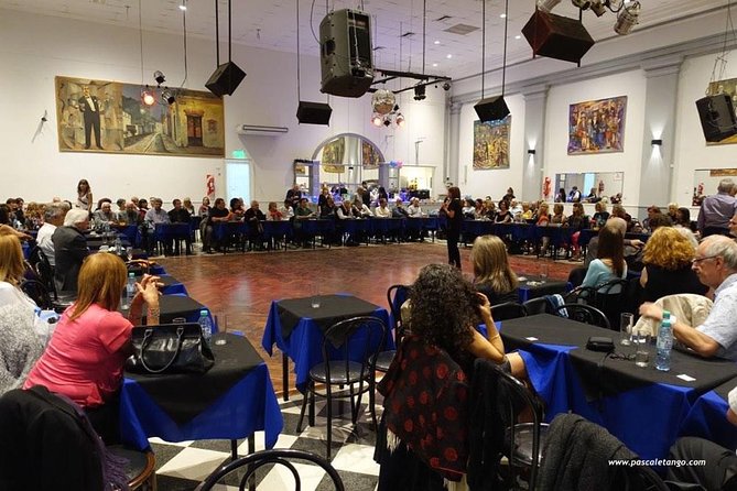 Tango Lesson and Milonga Tour - Instructors and Atmosphere