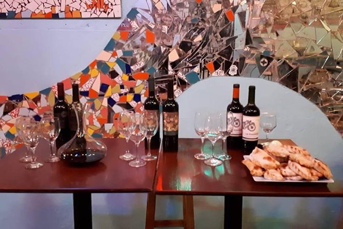 Tango Lesson and Wine Tasting in Buenos Aires, Argentina - Meeting Location