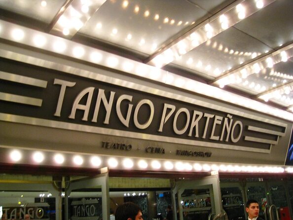 Tango Night - Key Points