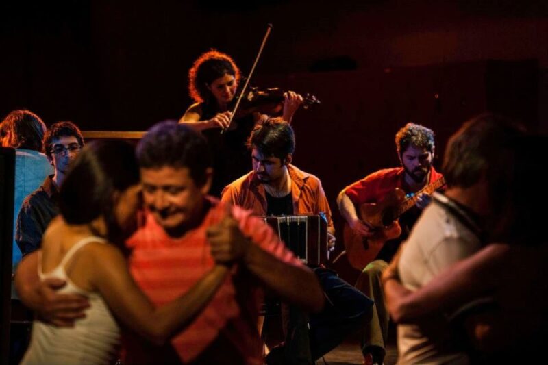 Tango Night With the Locals - Key Points