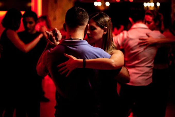Tango Night With the Locals - Milonga Characteristics