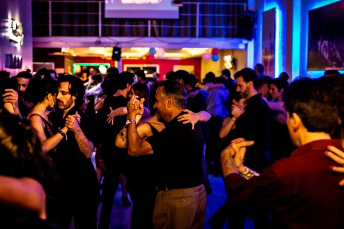 Tango Night With the Locals - Customer Feedback