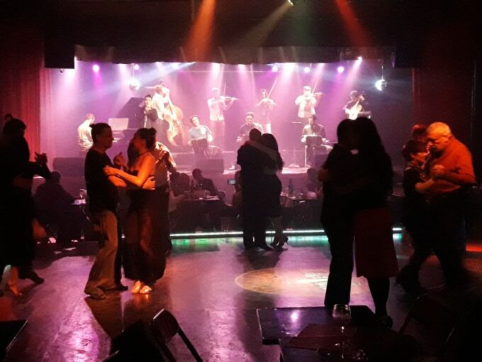 Tango Night With the Locals - Frequently Asked Questions