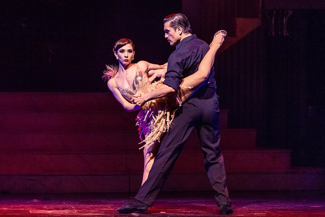 Tango Porteño Live Tango Show Incredible Experience - Accessibility and Participation Details