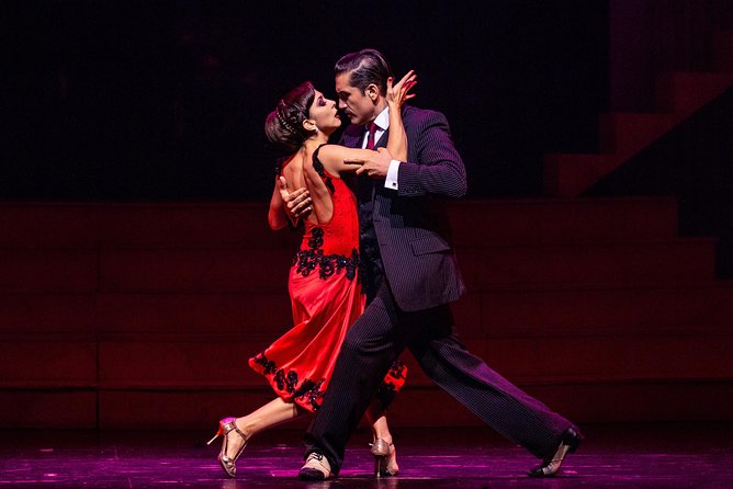 Tango Porteño Live Tango Show Incredible Experience - Inclusions and Exclusions